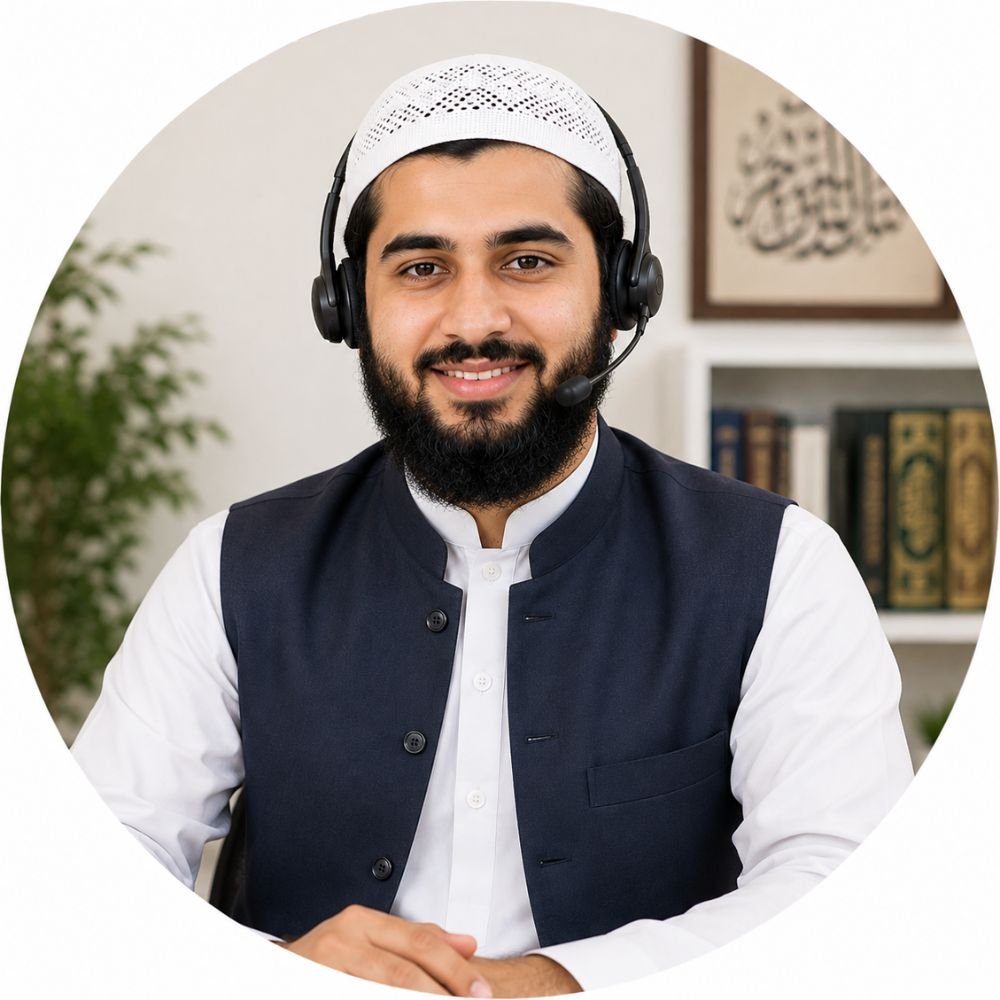 Ahmad Yusuf – Certified Online Quran Teacher with Tajweed Instructor