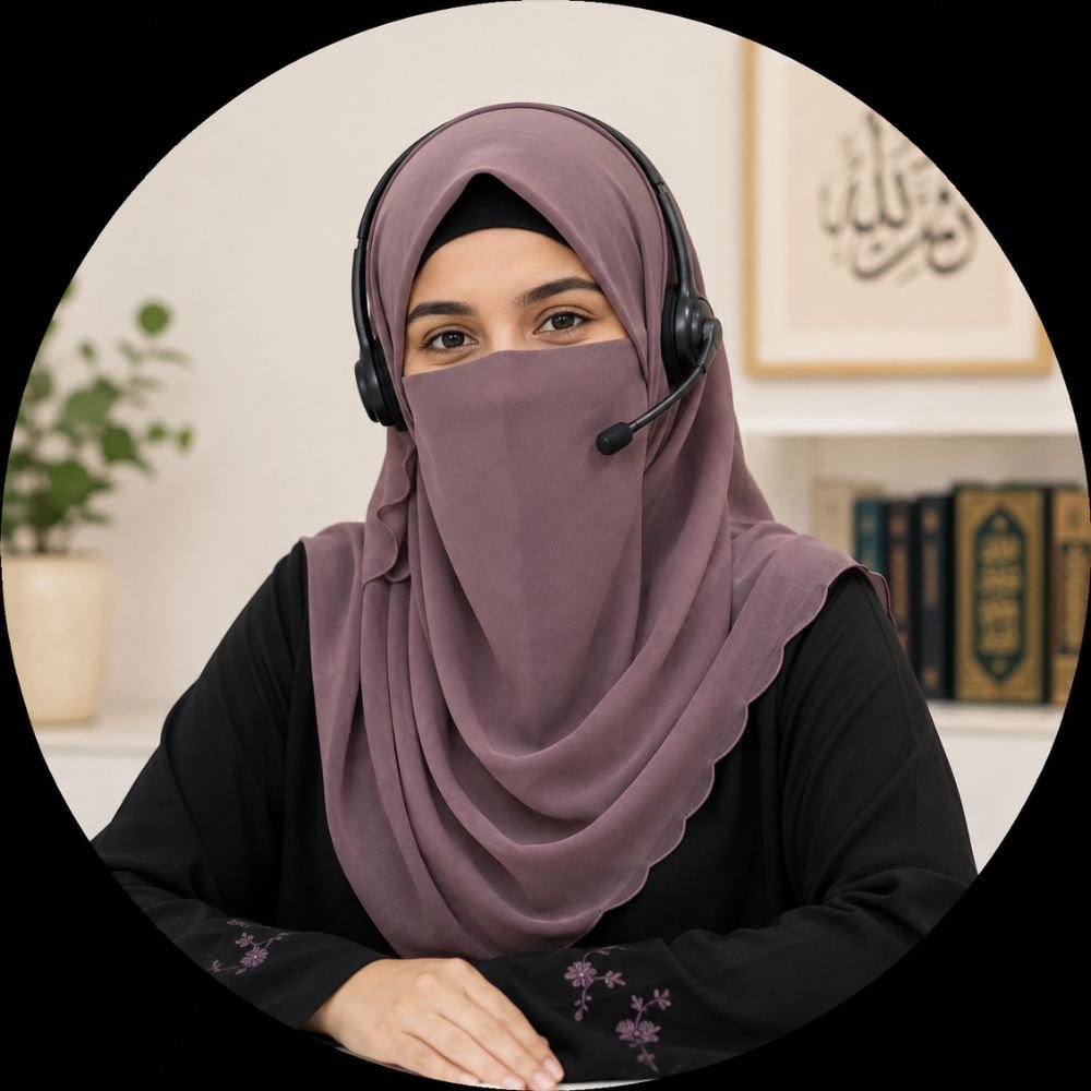 Ayesha Fatima – Female Quran Teacher providing online Quran classes with Tajweed
