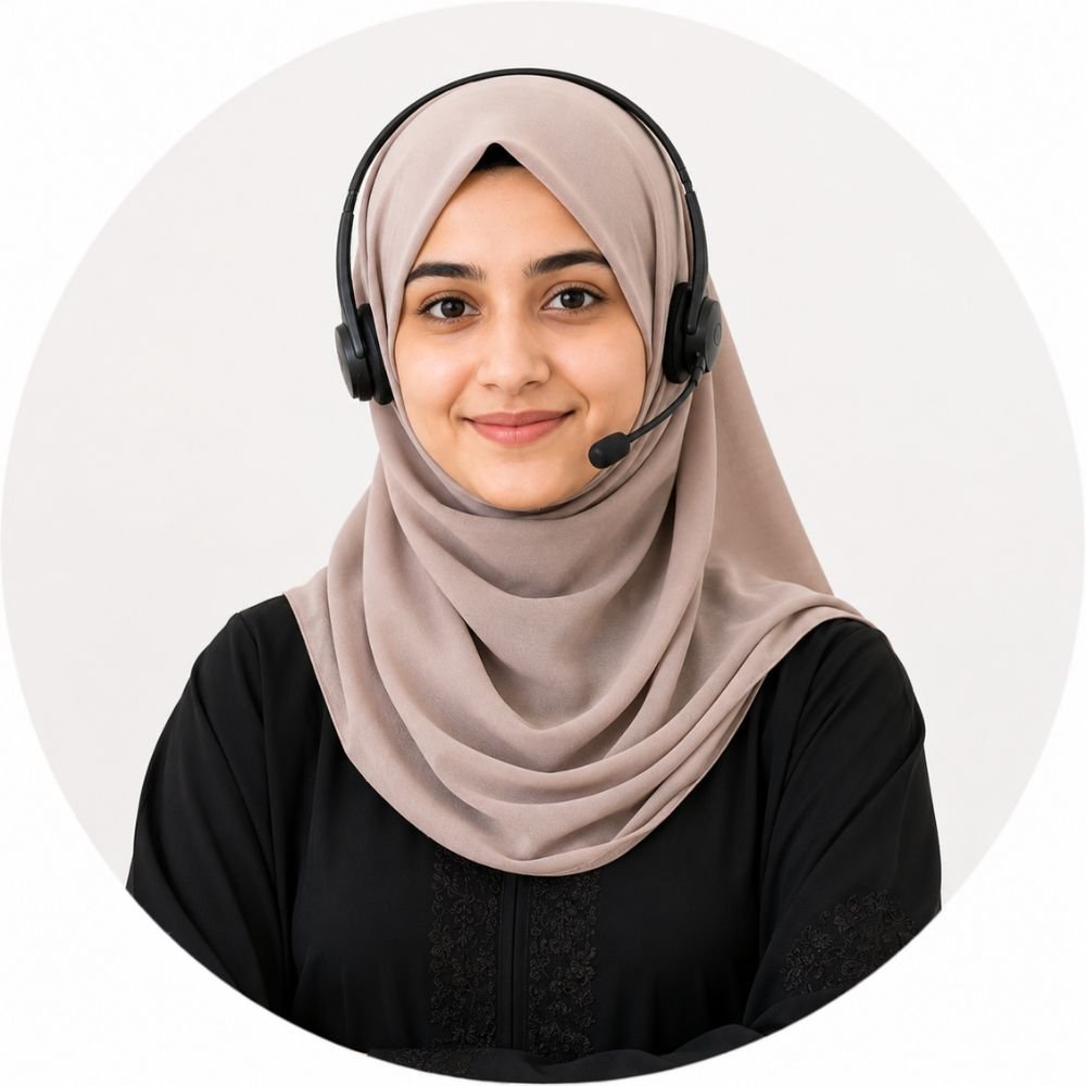 Ayesha Noor – Female Online Quran Teacher at Peace Online School